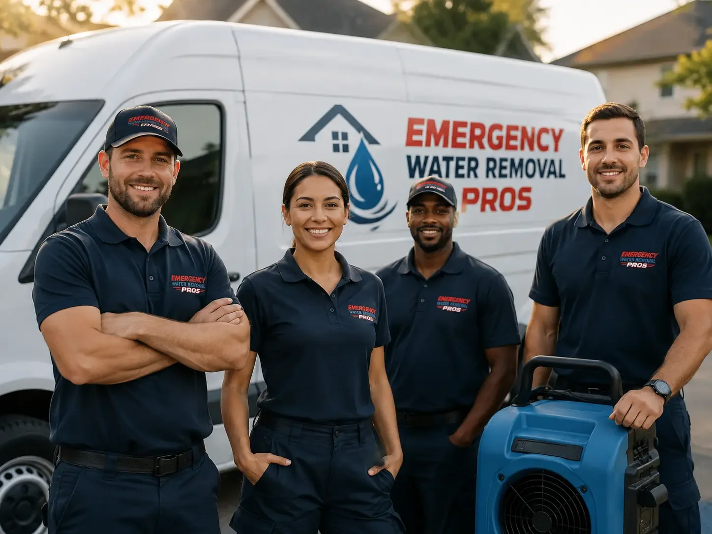 Emergency Water Removal company in Fairfield, VT